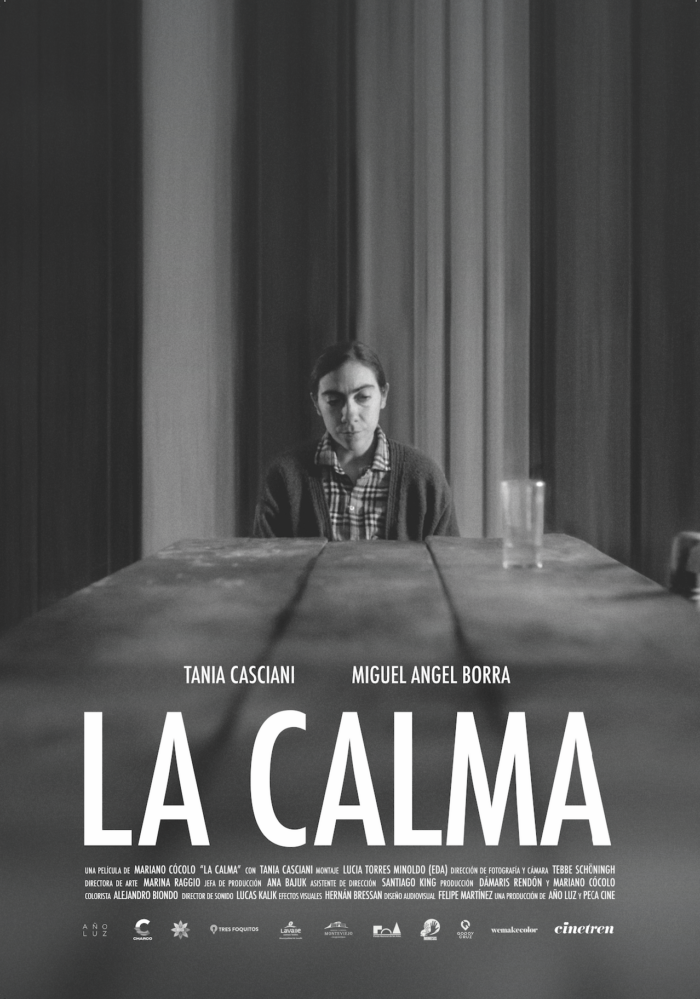 THE CALM
