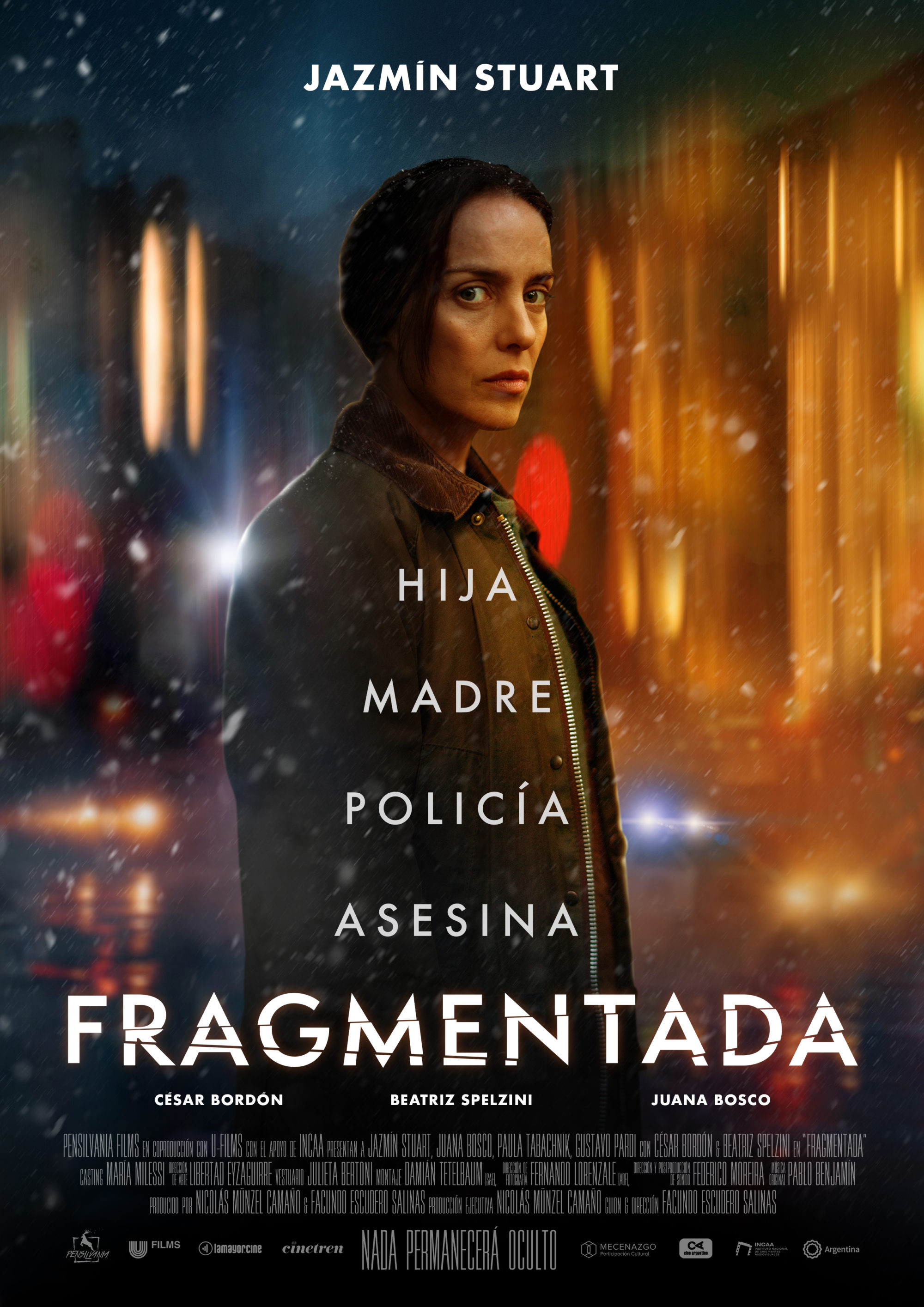 FRAGMENTADA - Cinetren
