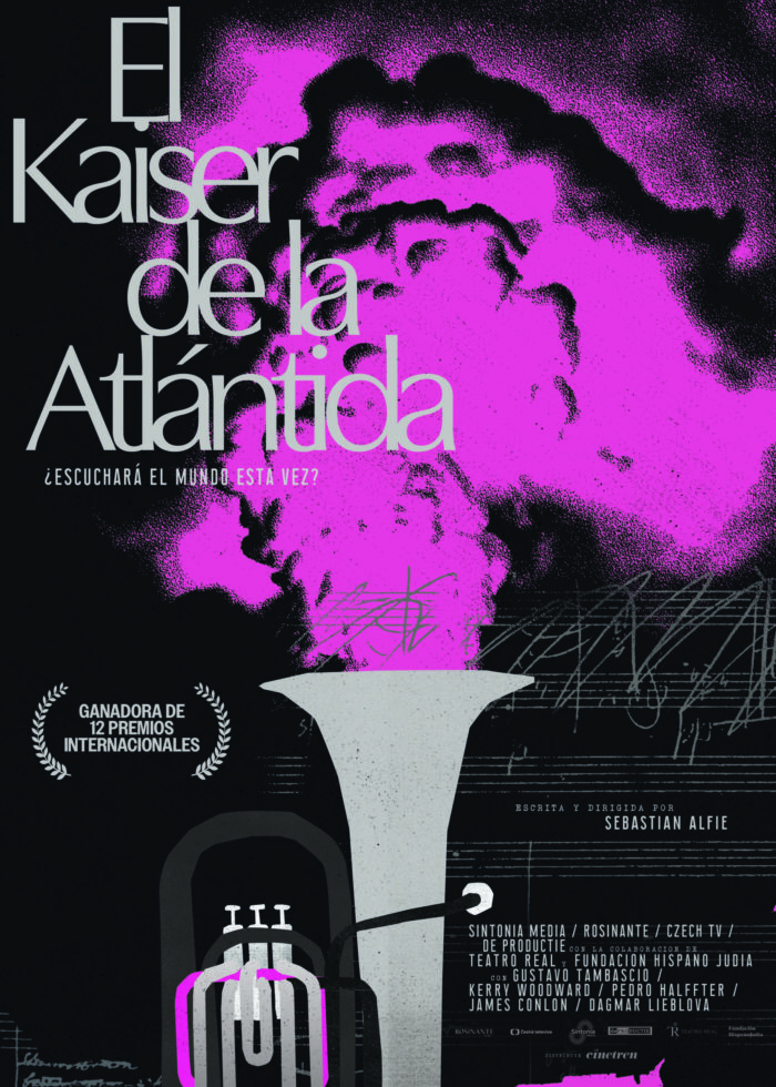 THE KAISER OF THE ATLANTIS