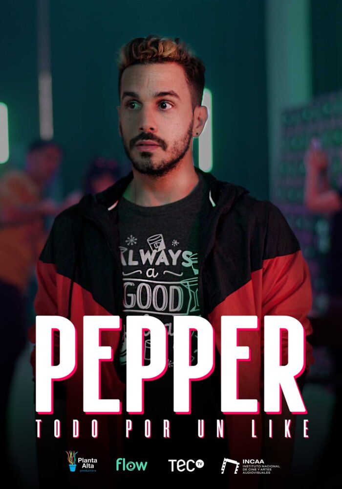 PEPPER