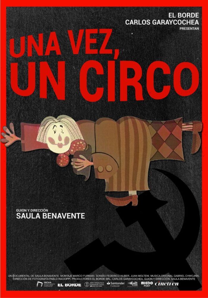 Una vez un circo
