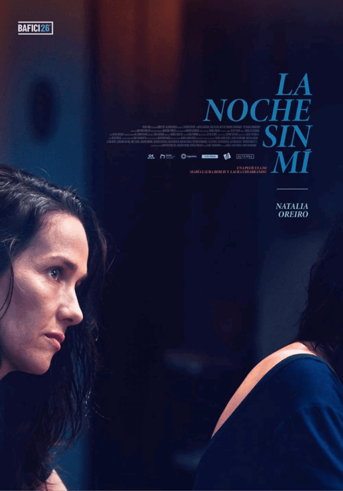 La noche sin mi