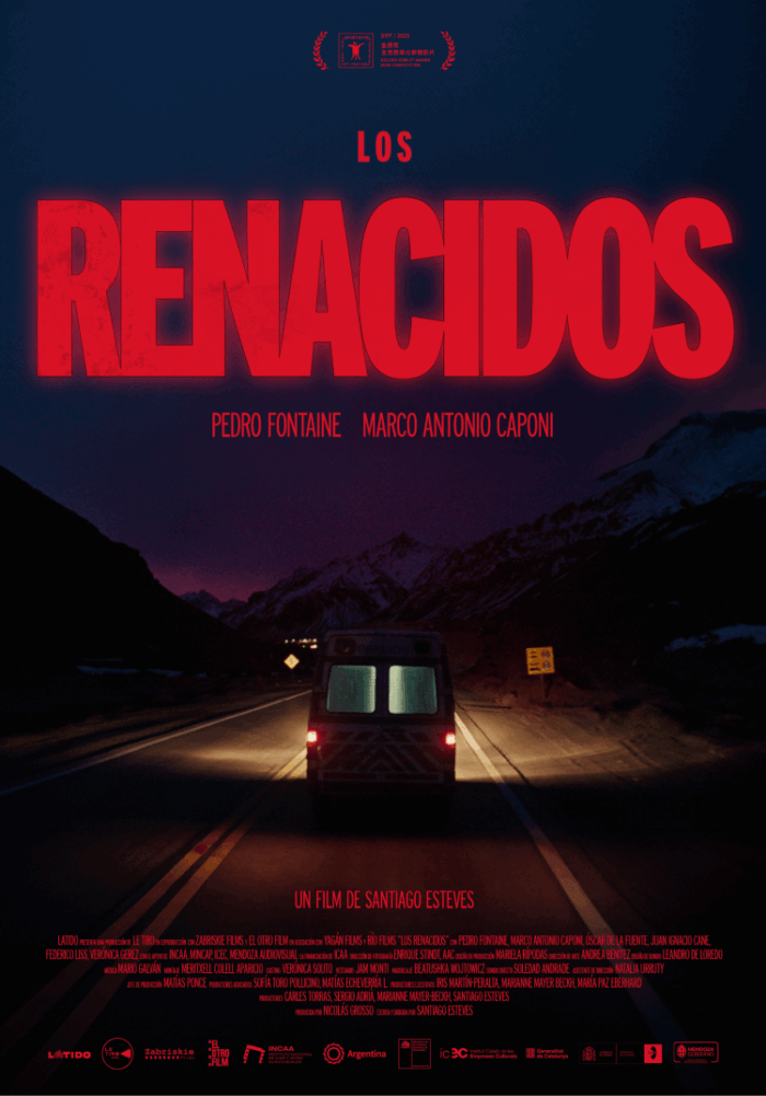 Los renacidos